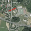 Na okraji m�sta Humpolce. Hned u sjezdu z d�lnice D1 na 90. kilometru.